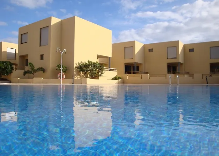 Hébergement de vacances Tejita El Médano