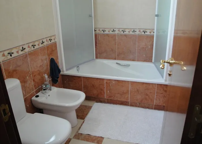 Semesterbostad Tejita