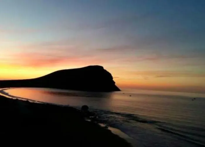 Semesterbostad Tejita El Médano